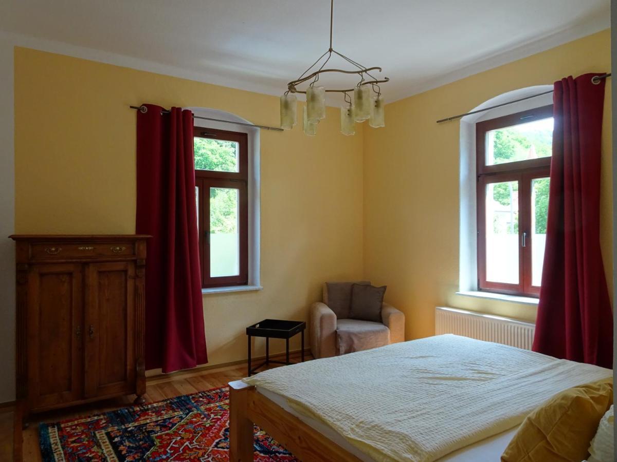 دريسدن Villa Cosel المظهر الخارجي الصورة